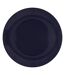 Lot de 6 Assiettes Creuses Colorama 20cm Bleu-1