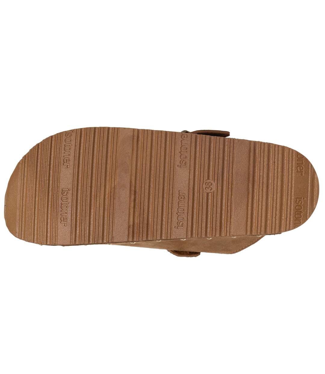 Isotoner Sabots femme semelle extra-flex, légers, patch talon confort-4