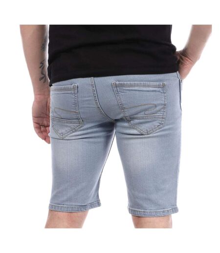 Short en jean bleu homme lee cooper ozark - 41