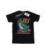 Disney Femme/Ladies Toy Story 4 Rex Terrifying Dinosaur Cotton Boyfriend T-Shirt (Noir) - UTBI46991-1