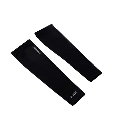 Manchons De Bras Cyclisme Femme Noir Dare 2B