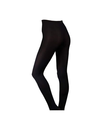 Couture Womens/Ladies Ultimates Tights (1 Pair) (Barely Black - Sarah)