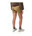 Womens/ladies Jaida High Waist Shorts Cedar The North Face-4