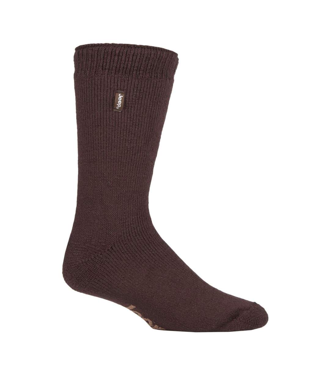 Men's Thermal Boot Socks | Warm Heavy Duty Socks for Winter-3