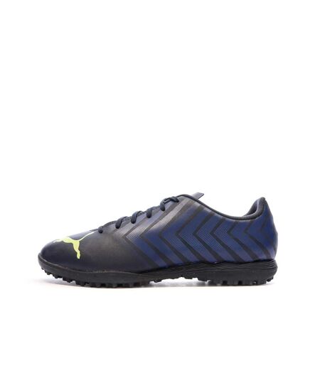 Chaussures de futsal bleu homme puma tacto ii