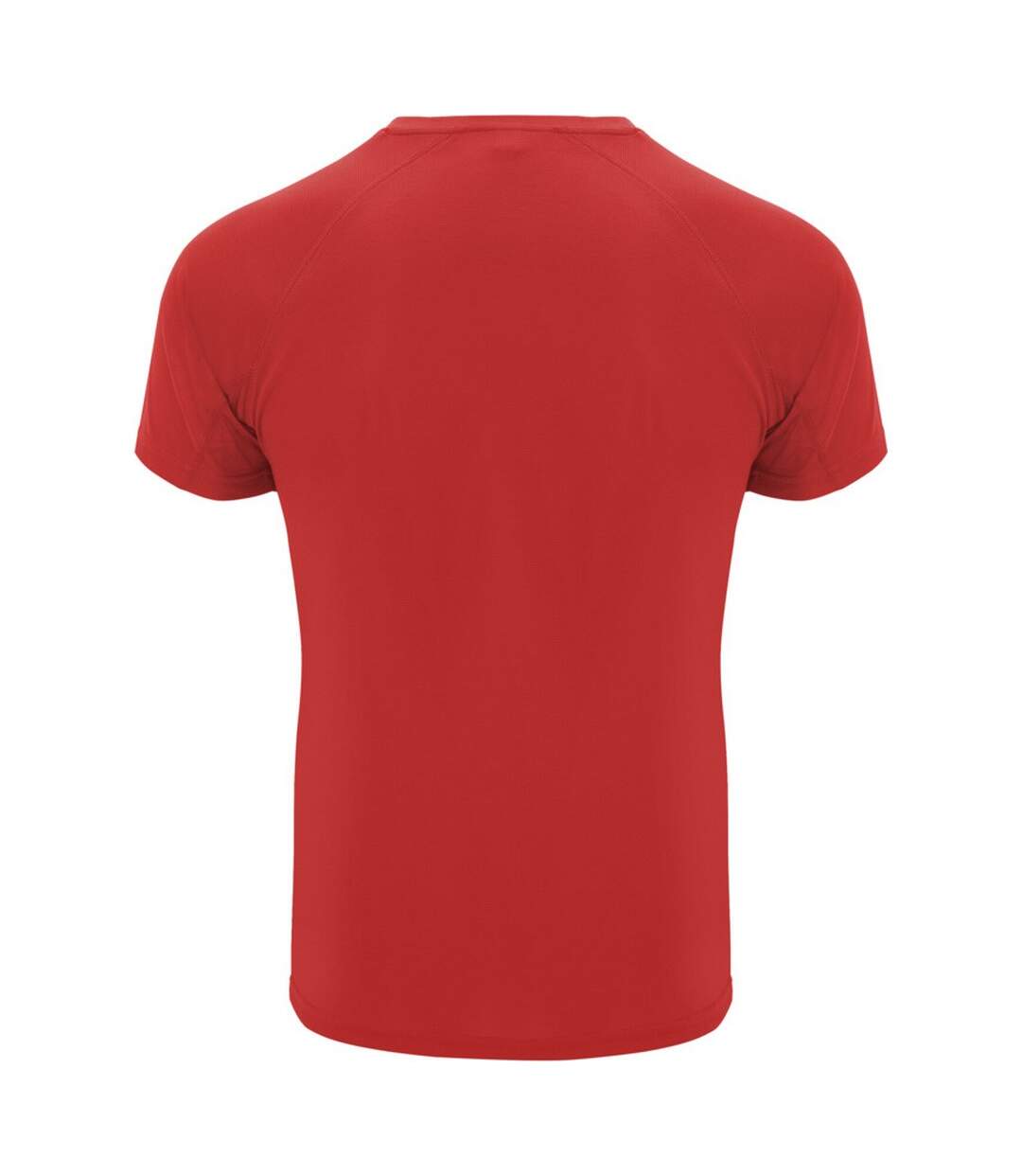 T-shirt bahrain homme rouge Roly