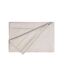 Belledorm Pima Cotton 450 Thread Count Flat Sheet (Oyster) - UTBM294