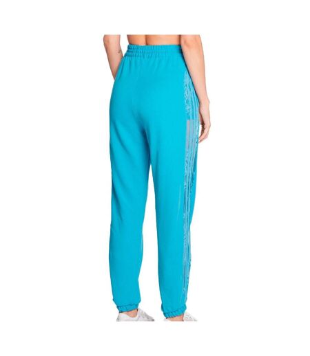 Jogging Bleu Femme Adidas HC4578 - 34