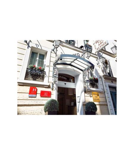 Séjour de 2 jours dans un hôtel près des Champs-Élysées à Paris - SMARTBOX - Coffret Cadeau Séjour