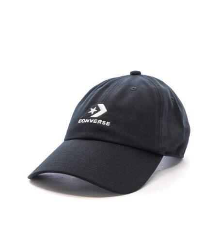 Casquette noir homme converse lock-up baseball - taille unique
