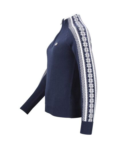 Pull col roulé ADOMINO
