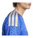 Maillot Domicile Motif/style Italie World Cup Homme Bleu Blanc Adidas-4