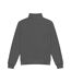 Sweat Homme Gris Foncé Kustom Kit-2