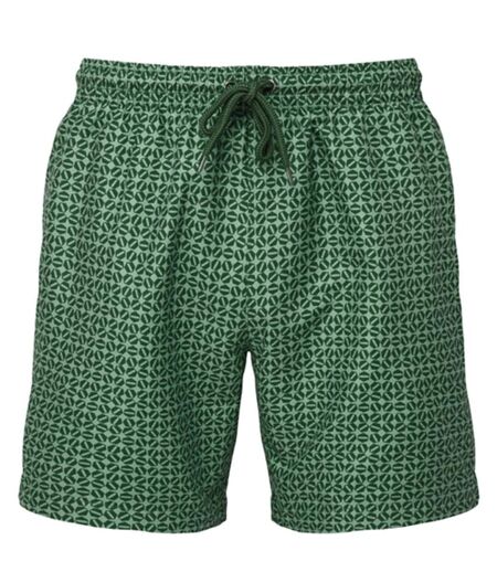 Short de bain pour homme - WB900 - vert - green green