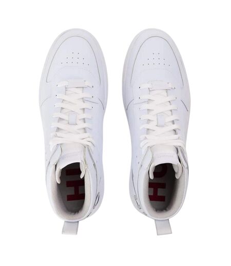Baskets Montantes Kilian Hito Blub Homme Blanc Hugo