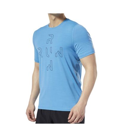 Maillot de sport Bleu Homme Reebok OSR