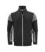 Mens Sweatshirt Black Anthracite Printer PRIME-1