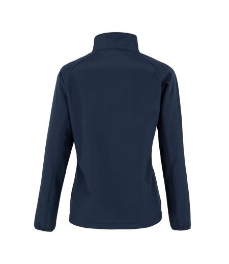 Veste Femme Bleu Marine Result Genuine Recycled