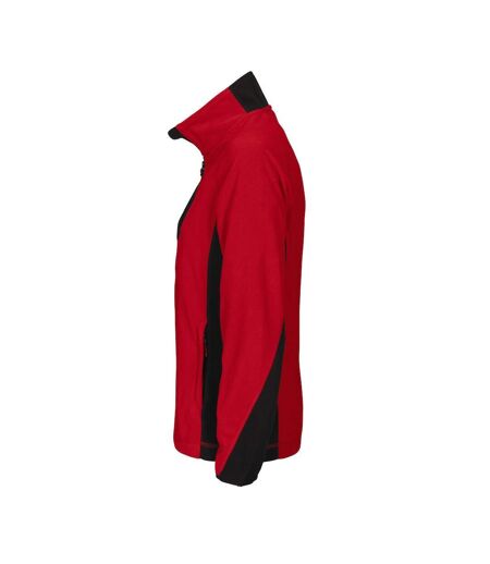 Veste femme rouge Projob Projob