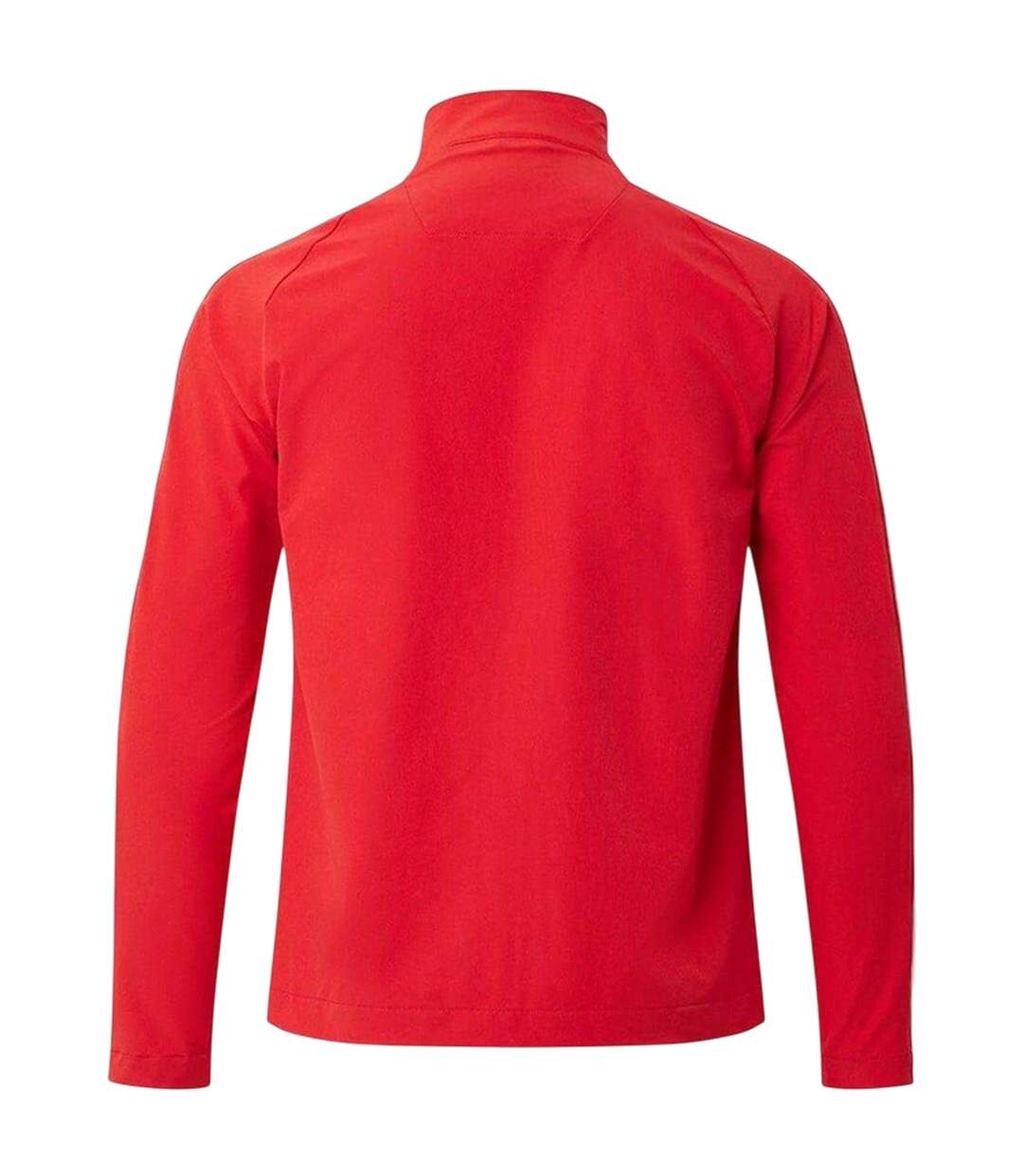 Veste De Survêtement Manches Longues Motif/style Rangers Fc Homme Rouge Castore-2