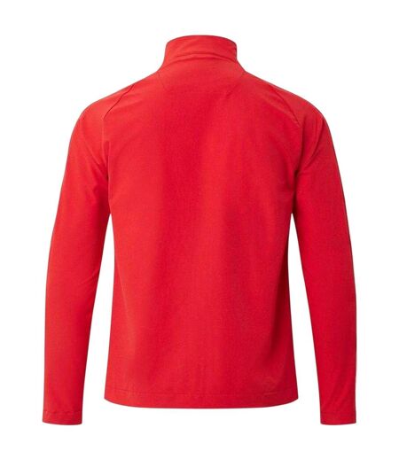 Veste De Survêtement Manches Longues Motif/style Rangers Fc Homme Rouge Castore