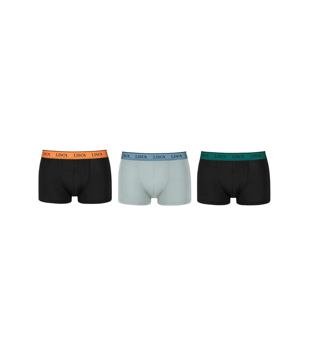 Pack x3 boxers Argo Lisca Men-1