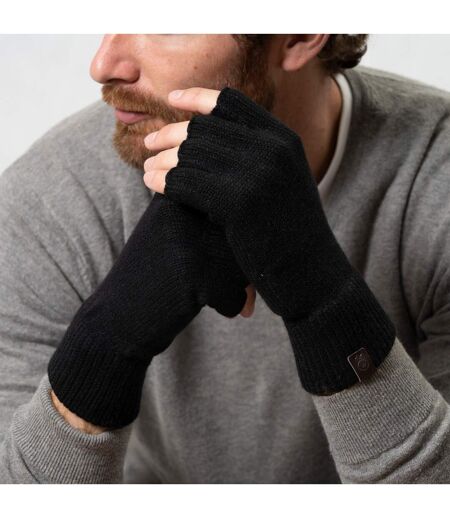 Isotoner Mitaines homme au toucher ultra doux