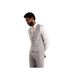 Burton Mens Essential Slim Vest (Light Grey) - UTBW1046