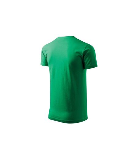 Mens Basic T-shirt Green Malfini