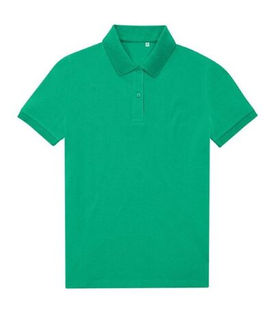 Polo manches courtes - Femme - PW465 - vert