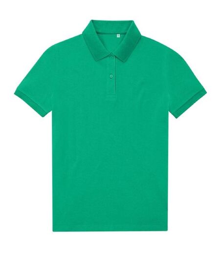 Polo manches courtes - Femme - PW465 - vert