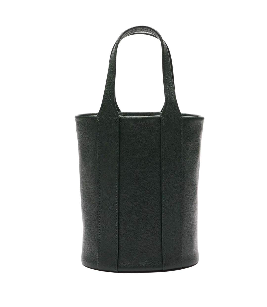 Sac seau city court taille unique vert Lacoste-2