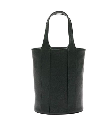 Sac seau city court taille unique vert Lacoste