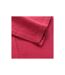 Lot de 3 Serviettes de Table Charline 40x40cm Rouge