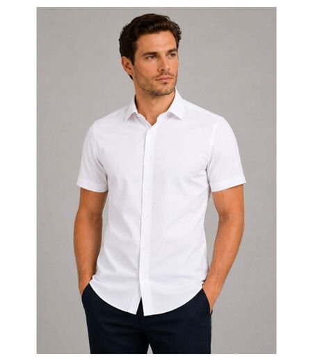 Chemise Manches Courtes
