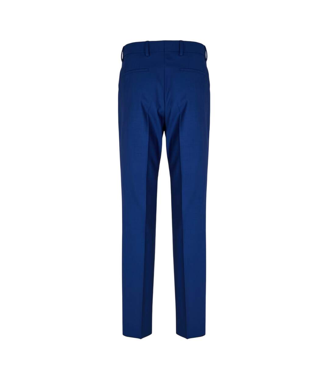 Chino Motif/style Uni H-genius Homme Bleu Marine Boss-4