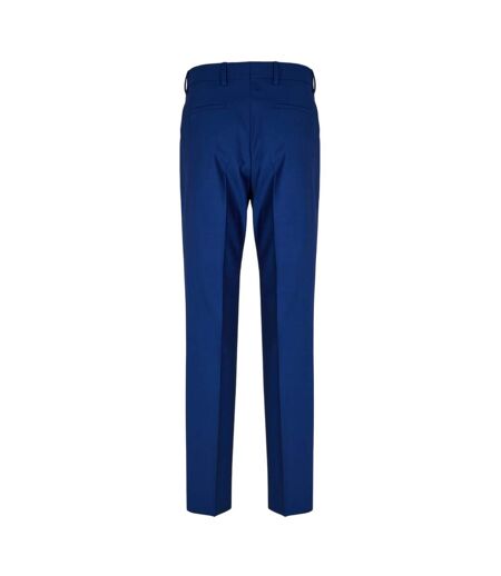 Chino Motif/style Uni H-genius Homme Bleu Marine Boss