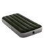 Matelas Gonflable 1 Personne & Gonfleur Airbed 191cm Vert-1