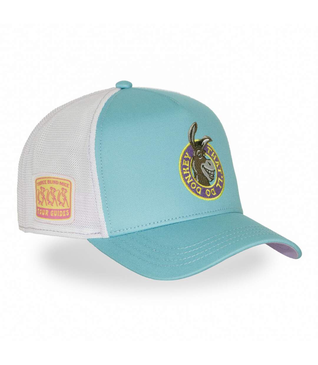 Casquette trucker premium avec filet Shrek Ane Power Capslab-4