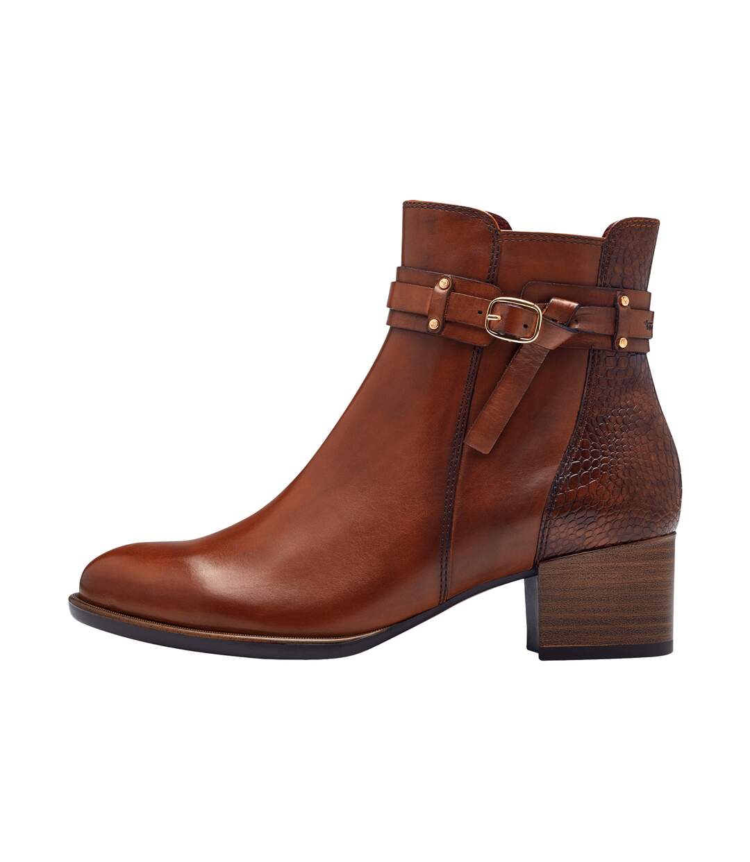 Bottines Cuir Tamaris-1