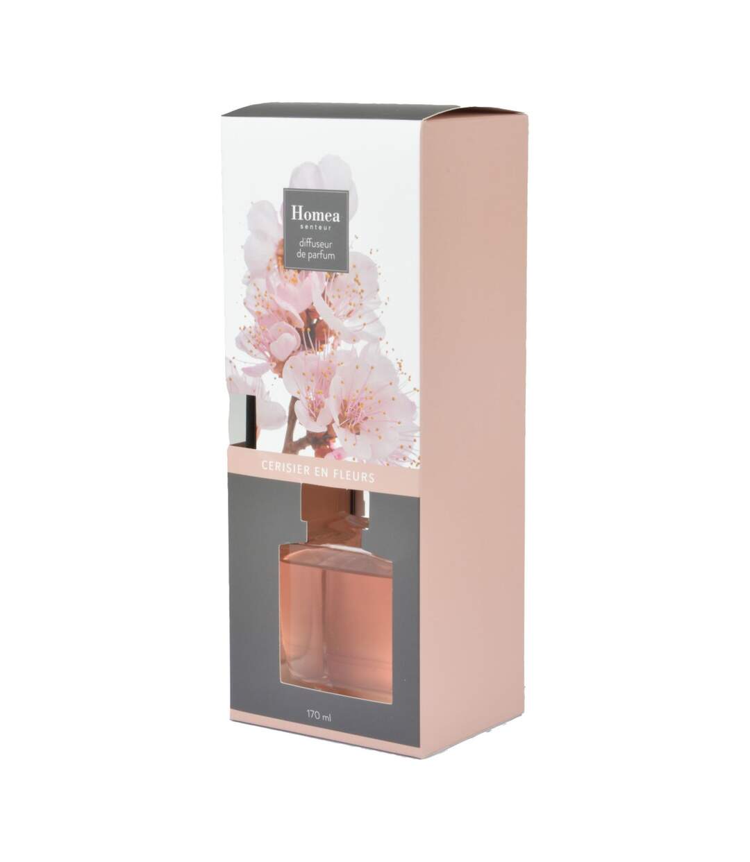 Diffuseur de Parfum Essentiel II 170ml Cerisier en Fleurs-3