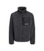 Veste sherpa grise homme jack & jones esterbro teddy-1