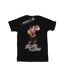 Disney - T-shirt BEAUTY AND THE BEAST GASTON BICEPS TO SPARE - Femme (Noir) - UTBI16663-1