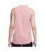 Débardeur Rose Femme Nike Futura - L