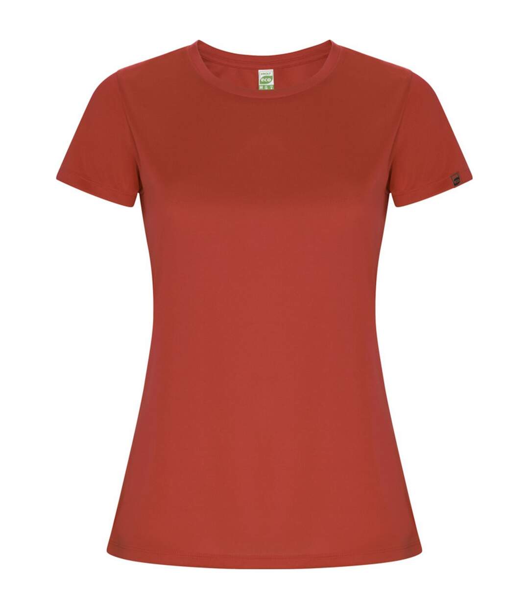 T-shirt imola femme rouge Roly