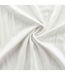 Parure de Lit 3 Pièces Angelia 240x220cm Blanc-2