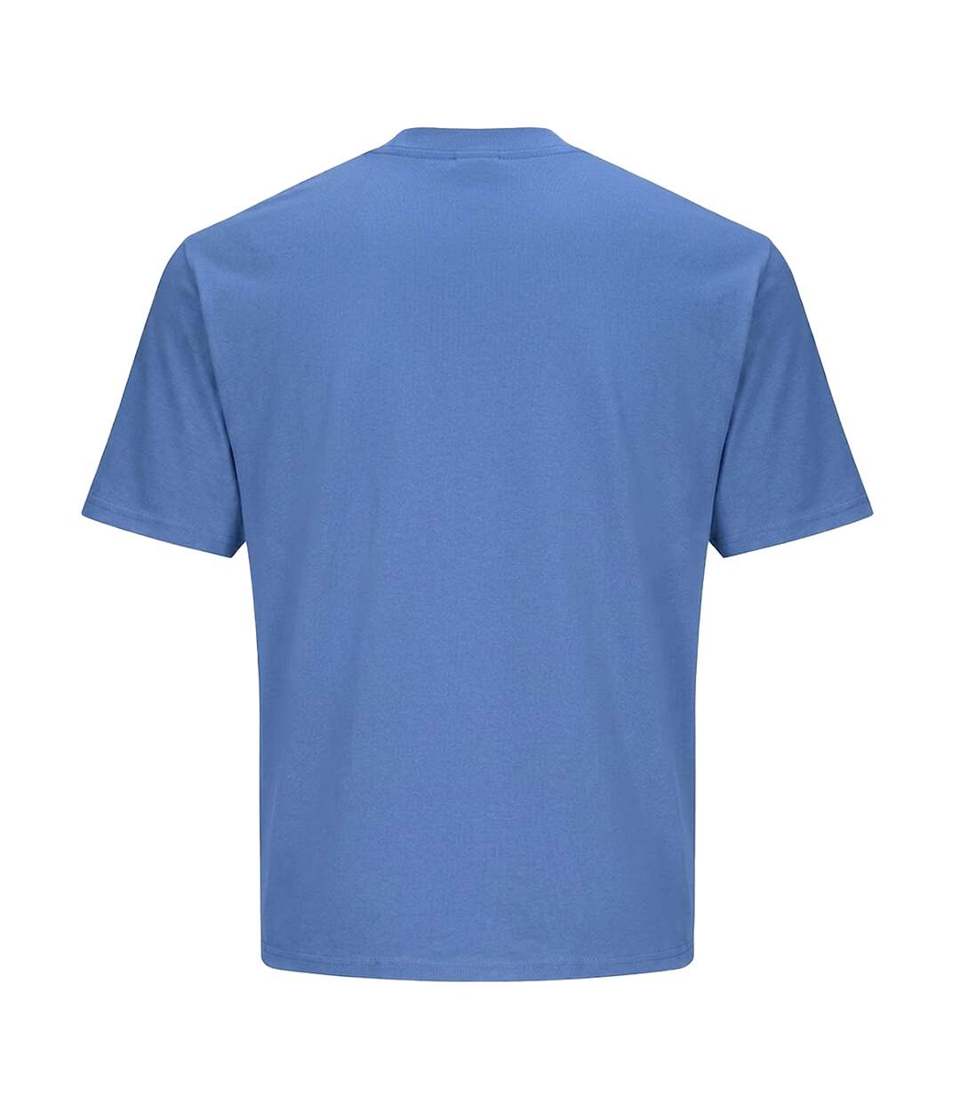 T-shirt Homme Bleu Vif Awdis-2