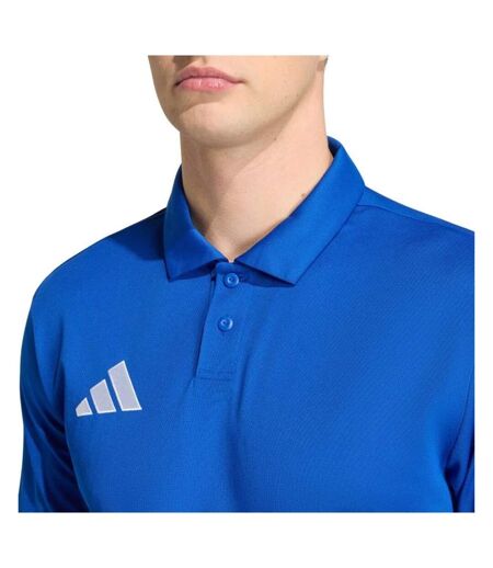 Polo Entrada Homme Bleu Adidas