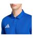 Polo Entrada Homme Bleu Adidas-4