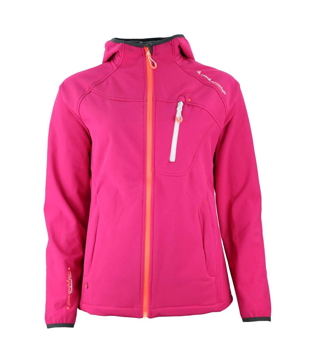 Blouson softshell femme ANSO-1